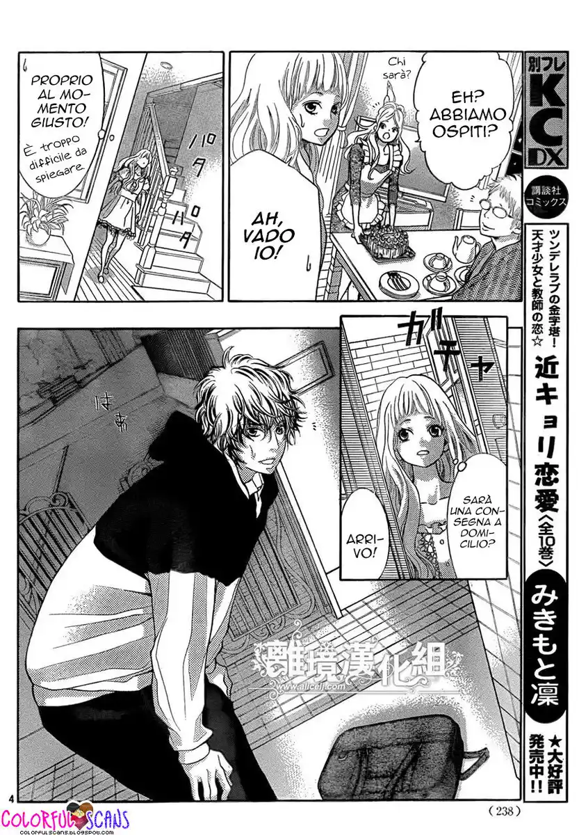 Kyou no Kira-kun Capitolo 12 page 6