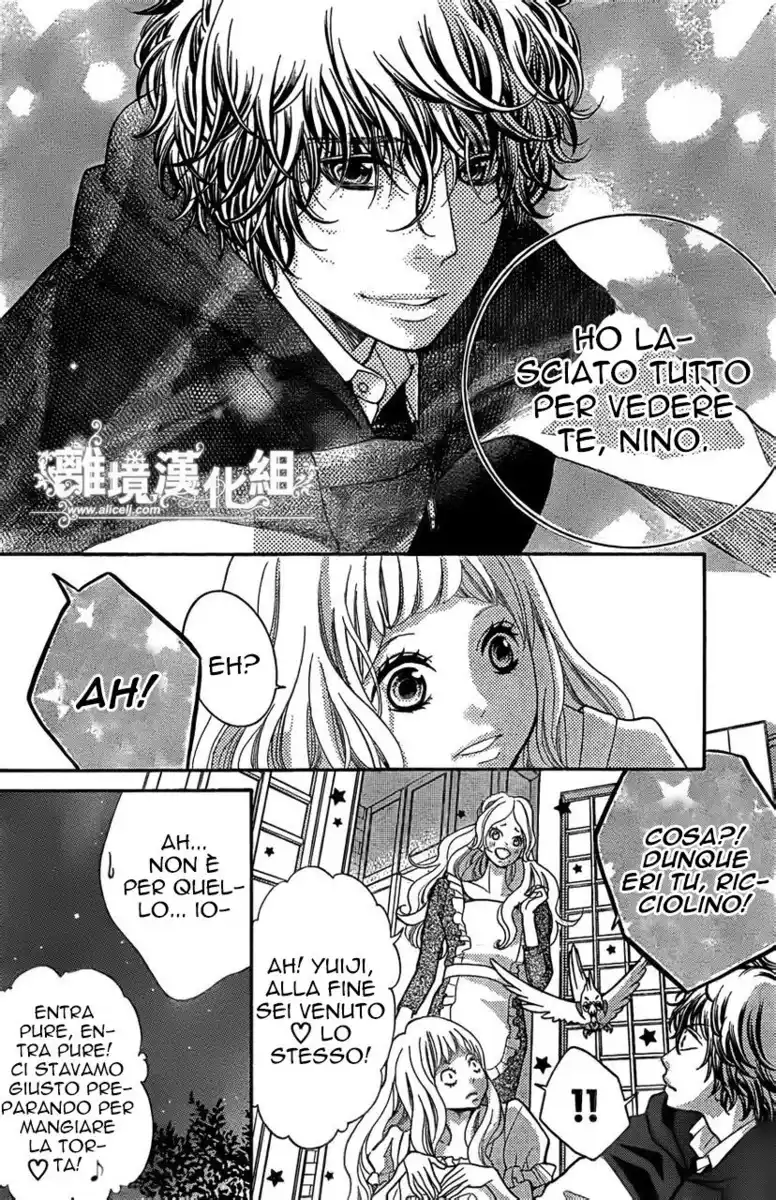 Kyou no Kira-kun Capitolo 12 page 8