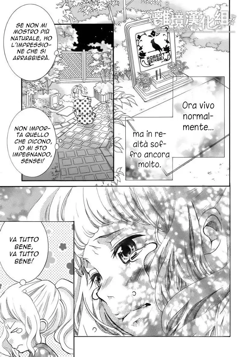 Kyou no Kira-kun Capitolo 34 page 14