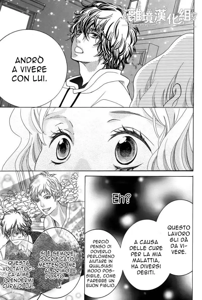 Kyou no Kira-kun Capitolo 34 page 18