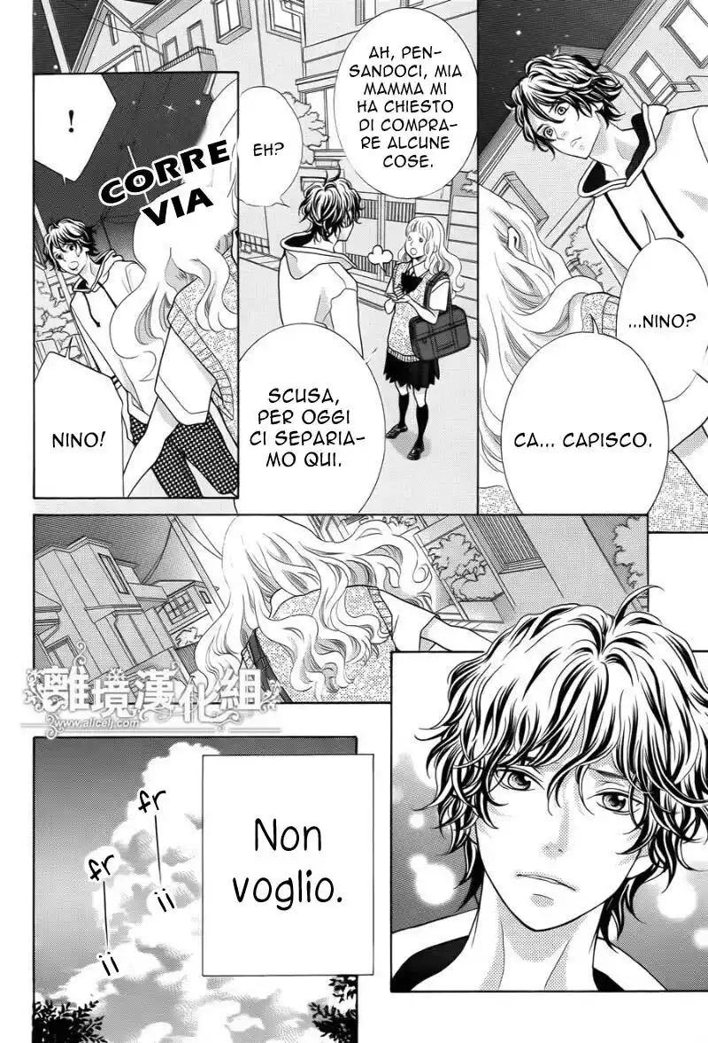 Kyou no Kira-kun Capitolo 34 page 21