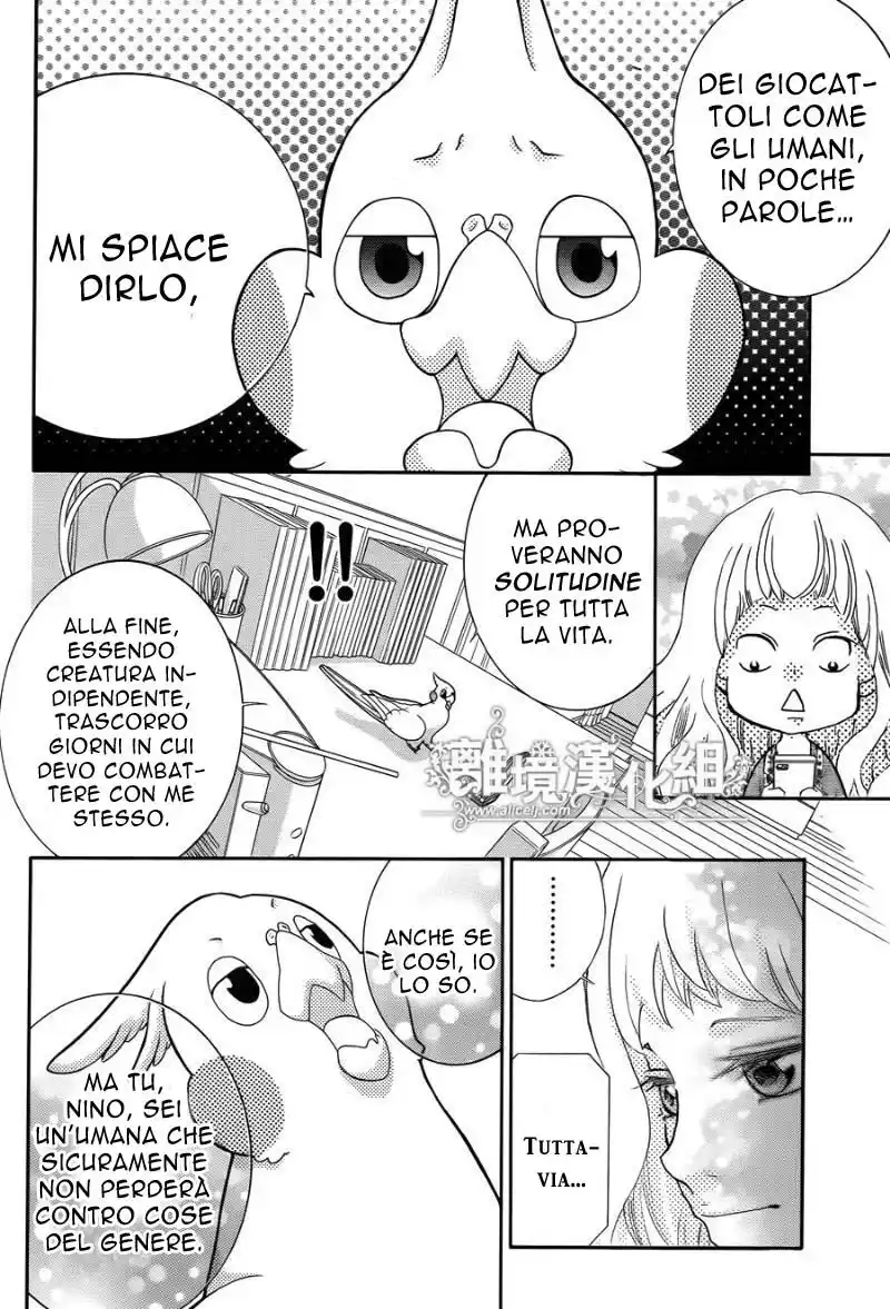 Kyou no Kira-kun Capitolo 34 page 29