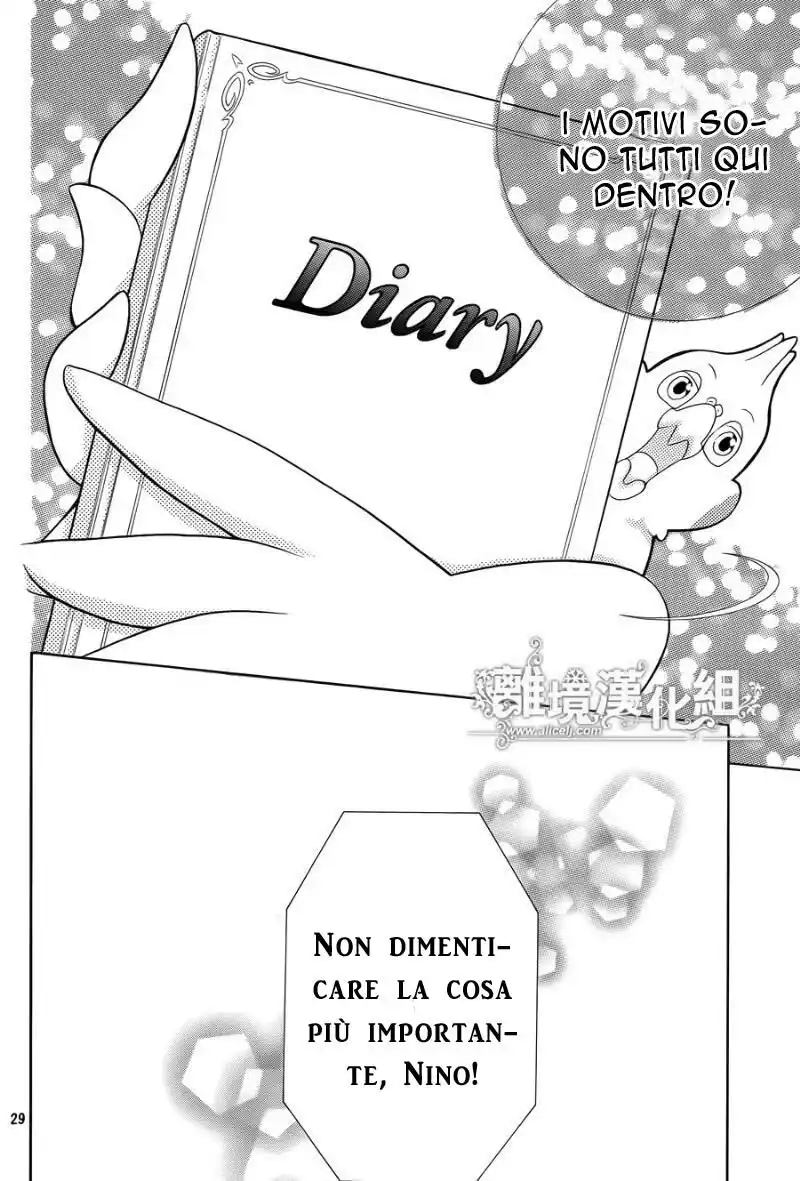 Kyou no Kira-kun Capitolo 34 page 31