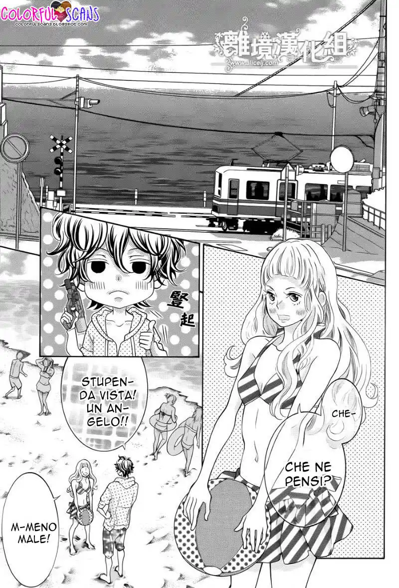 Kyou no Kira-kun Capitolo 34 page 34