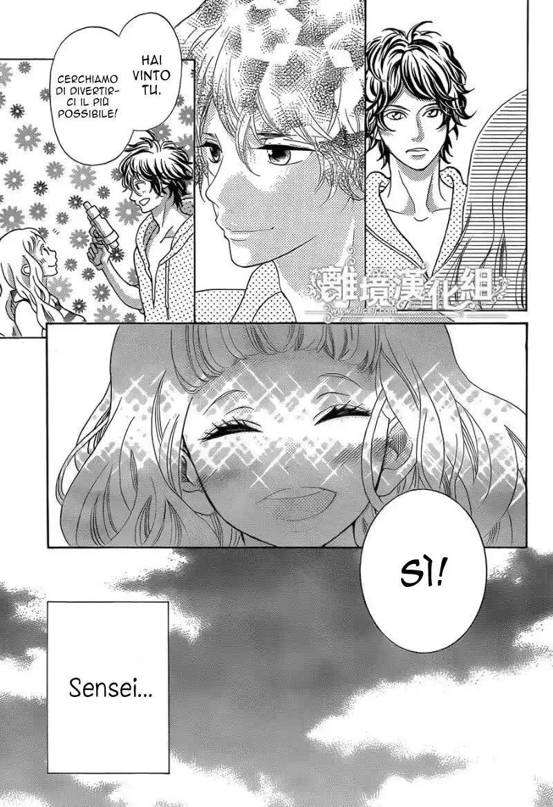 Kyou no Kira-kun Capitolo 34 page 36