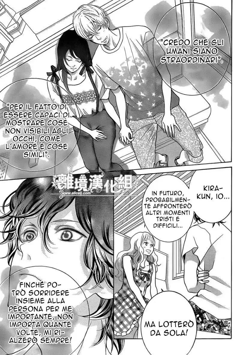 Kyou no Kira-kun Capitolo 34 page 40