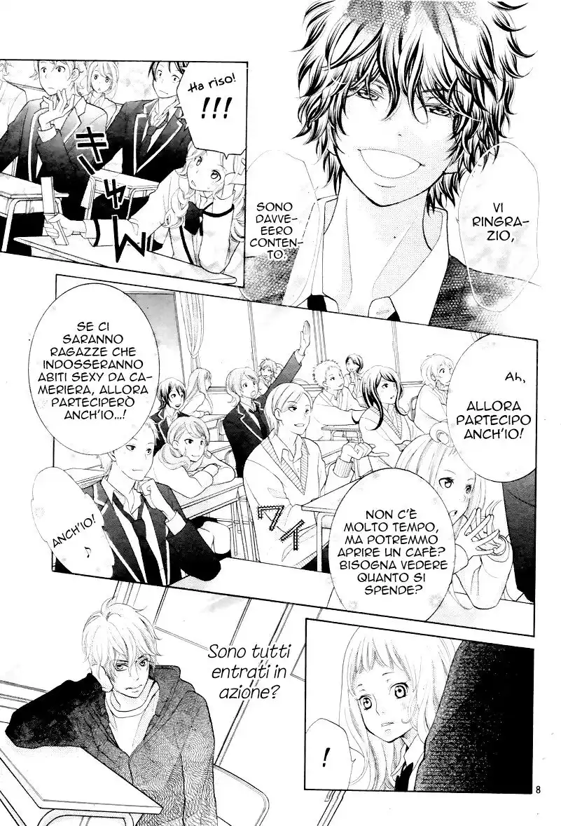 Kyou no Kira-kun Capitolo 05 page 10