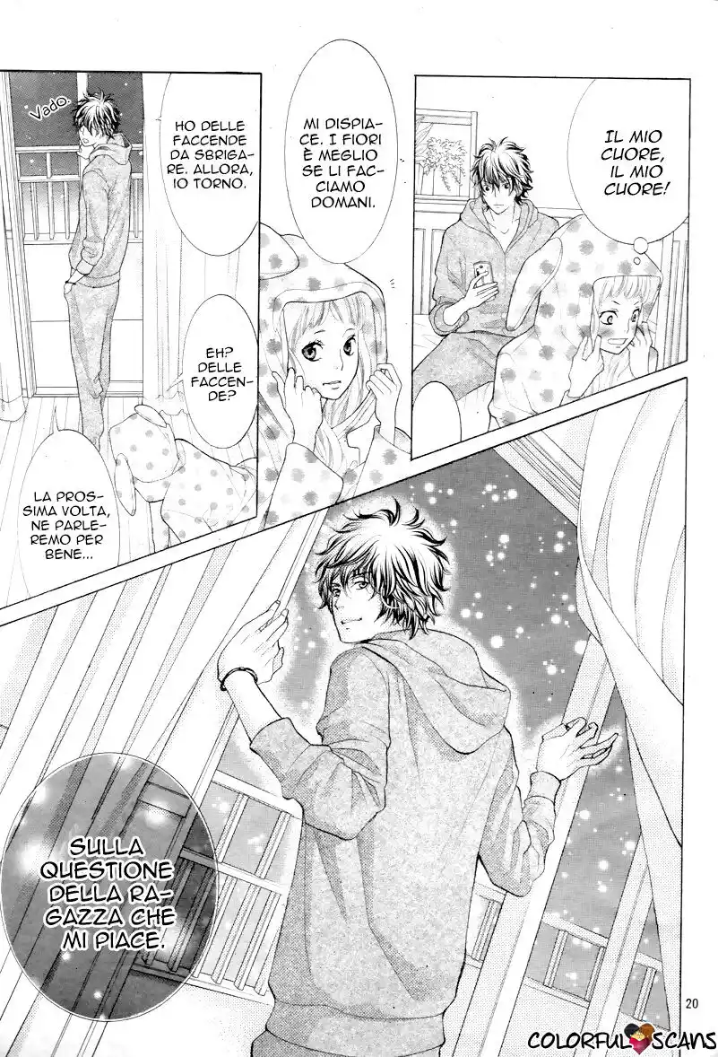 Kyou no Kira-kun Capitolo 05 page 22