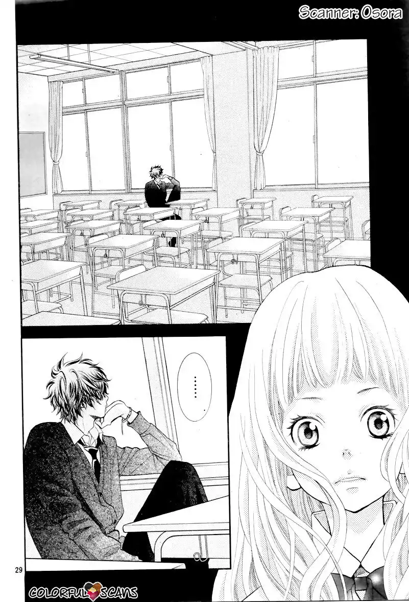 Kyou no Kira-kun Capitolo 05 page 31