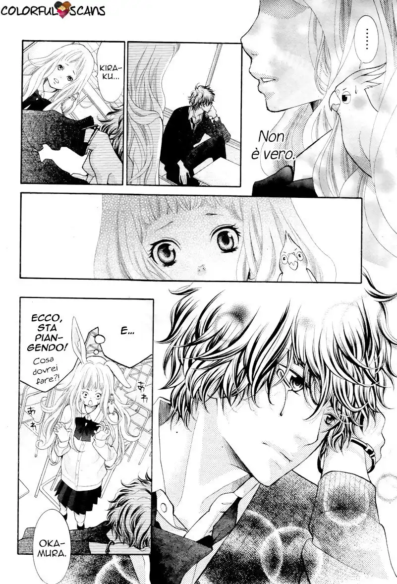 Kyou no Kira-kun Capitolo 05 page 32