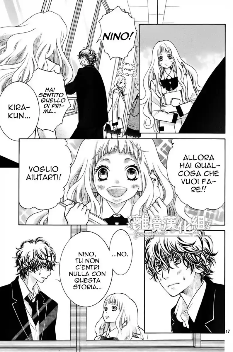 Kyou no Kira-kun Capitolo 15 page 20