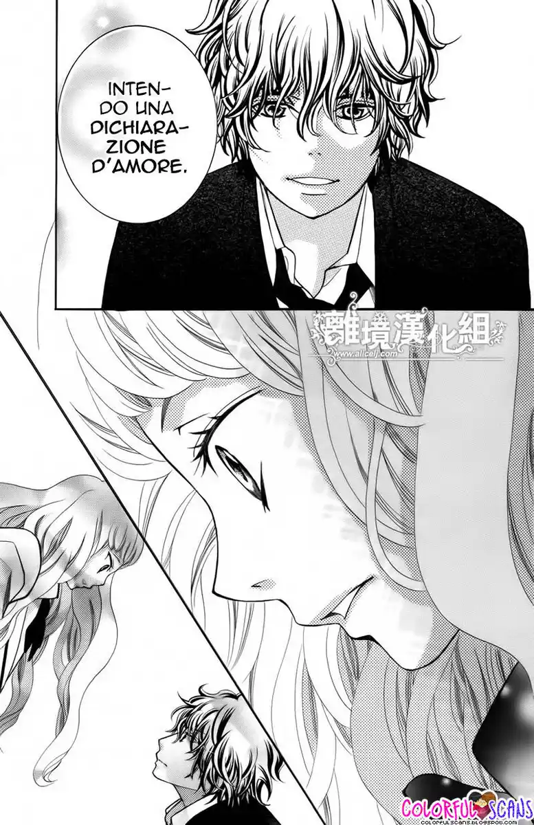 Kyou no Kira-kun Capitolo 15 page 36