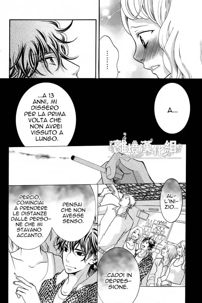 Kyou no Kira-kun Capitolo 15 page 37