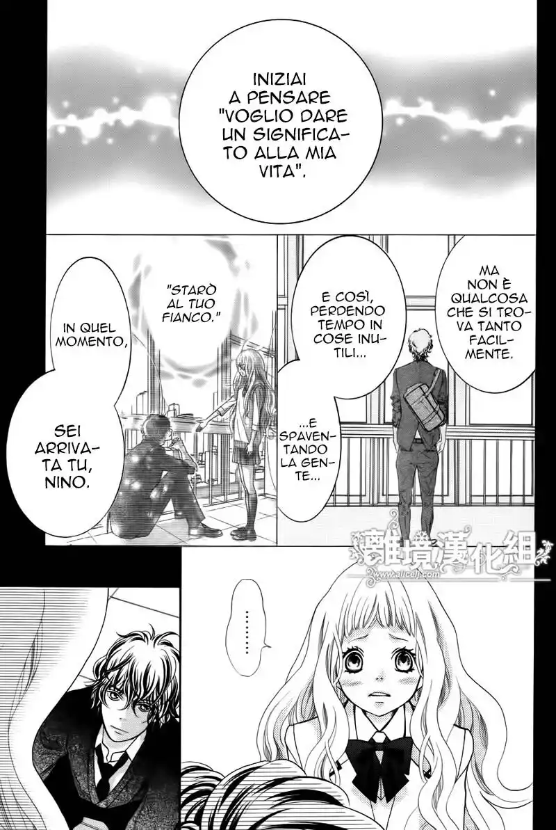 Kyou no Kira-kun Capitolo 15 page 38