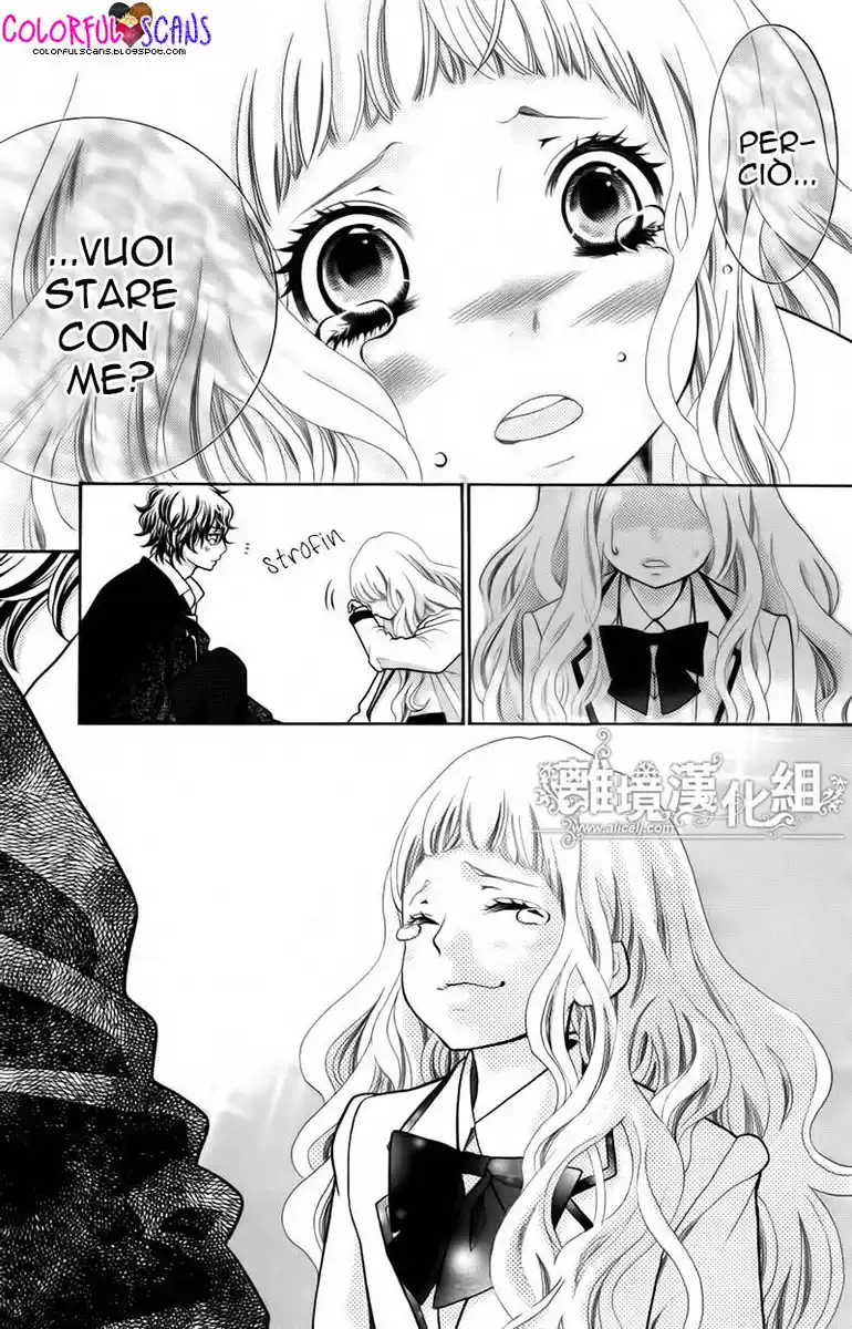 Kyou no Kira-kun Capitolo 15 page 42