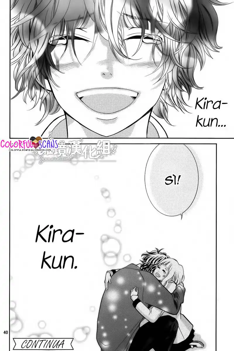 Kyou no Kira-kun Capitolo 15 page 43