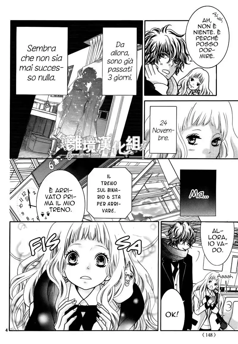 Kyou no Kira-kun Capitolo 15 page 7