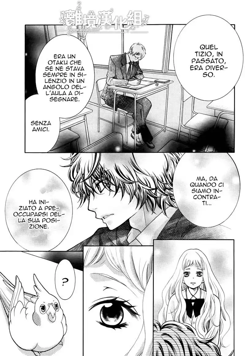 Kyou no Kira-kun Capitolo 14 page 16