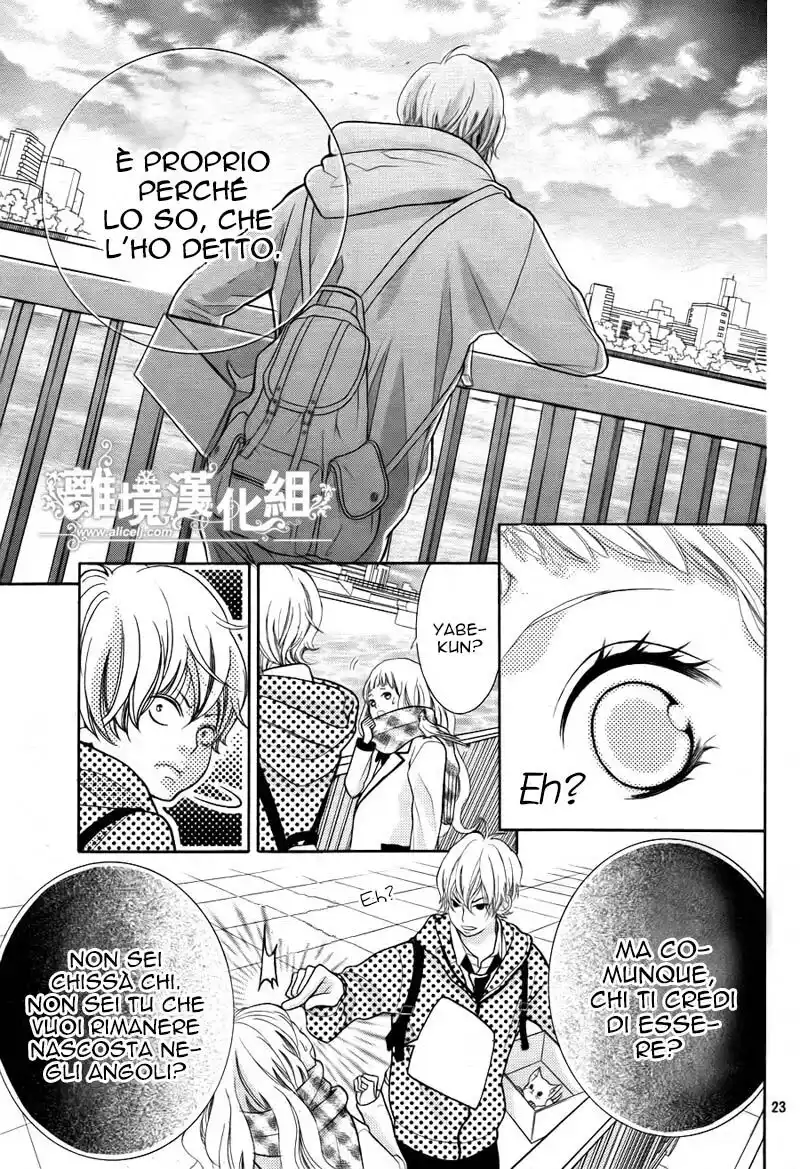 Kyou no Kira-kun Capitolo 14 page 25