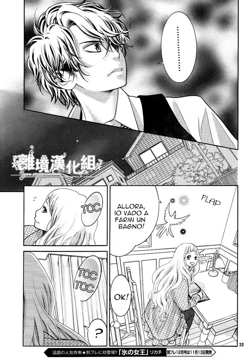 Kyou no Kira-kun Capitolo 14 page 35