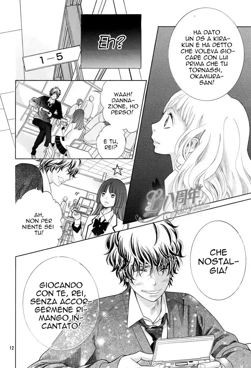 Kyou no Kira-kun Capitolo 18 page 14