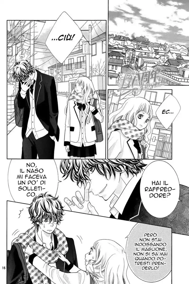 Kyou no Kira-kun Capitolo 18 page 18