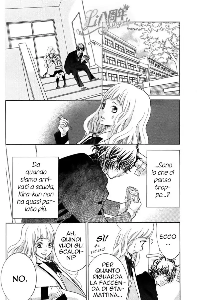 Kyou no Kira-kun Capitolo 18 page 20