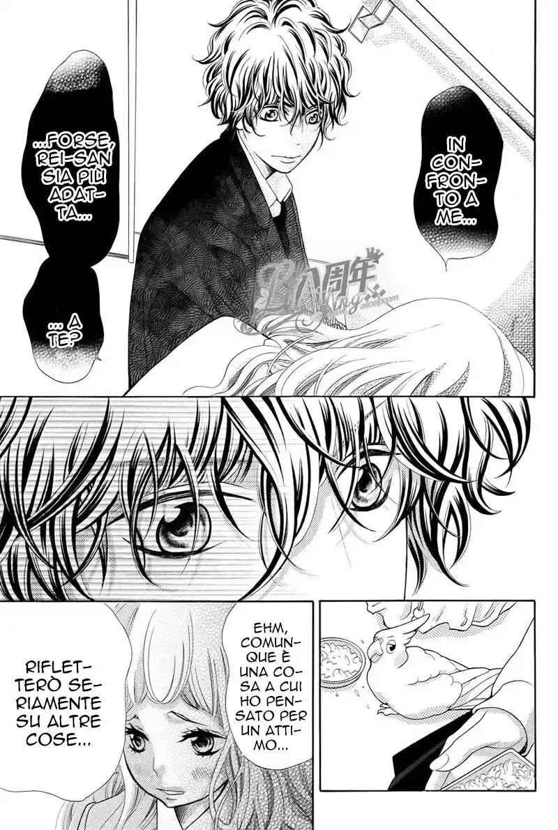 Kyou no Kira-kun Capitolo 18 page 23