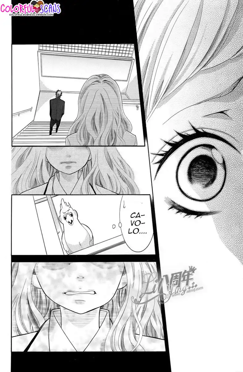 Kyou no Kira-kun Capitolo 18 page 25