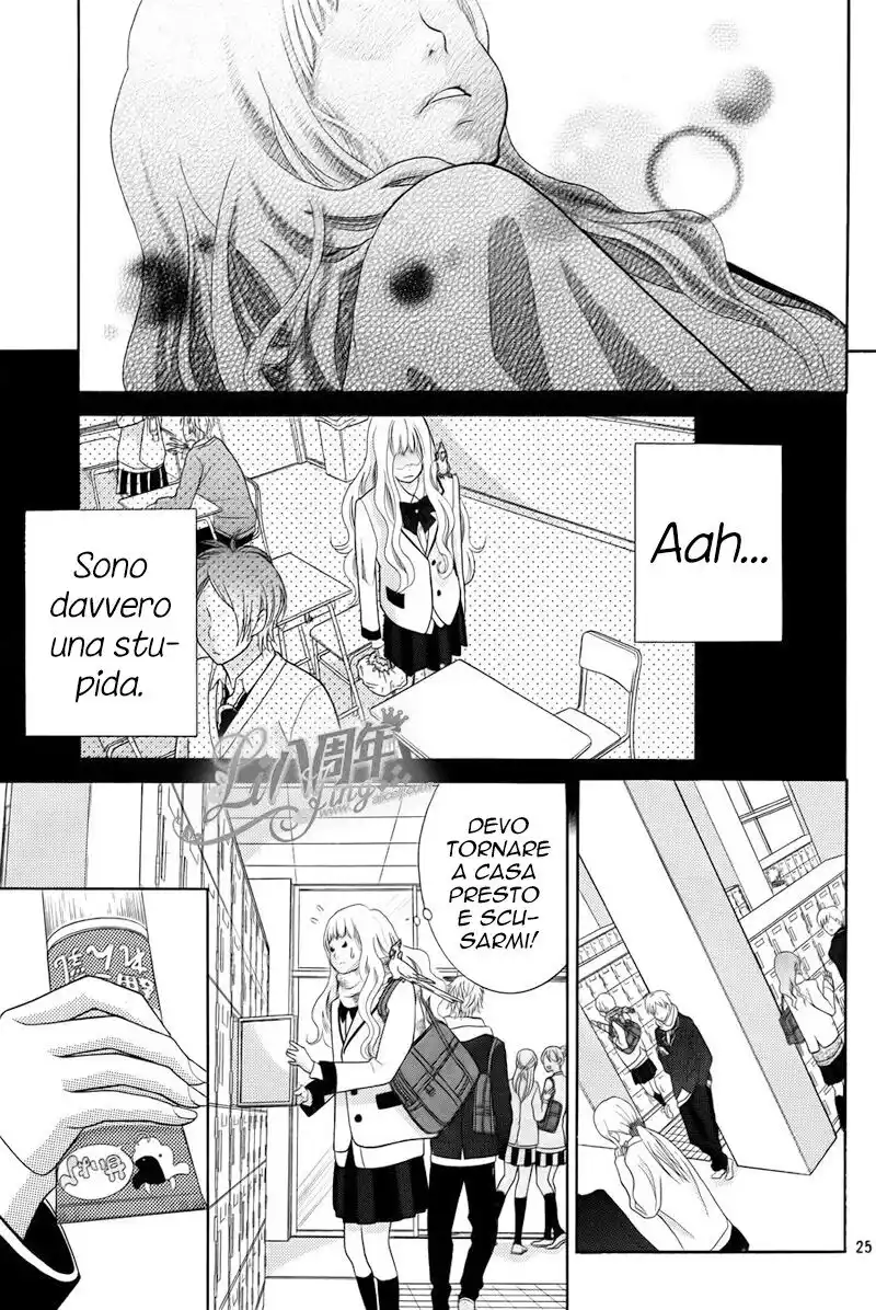 Kyou no Kira-kun Capitolo 18 page 27