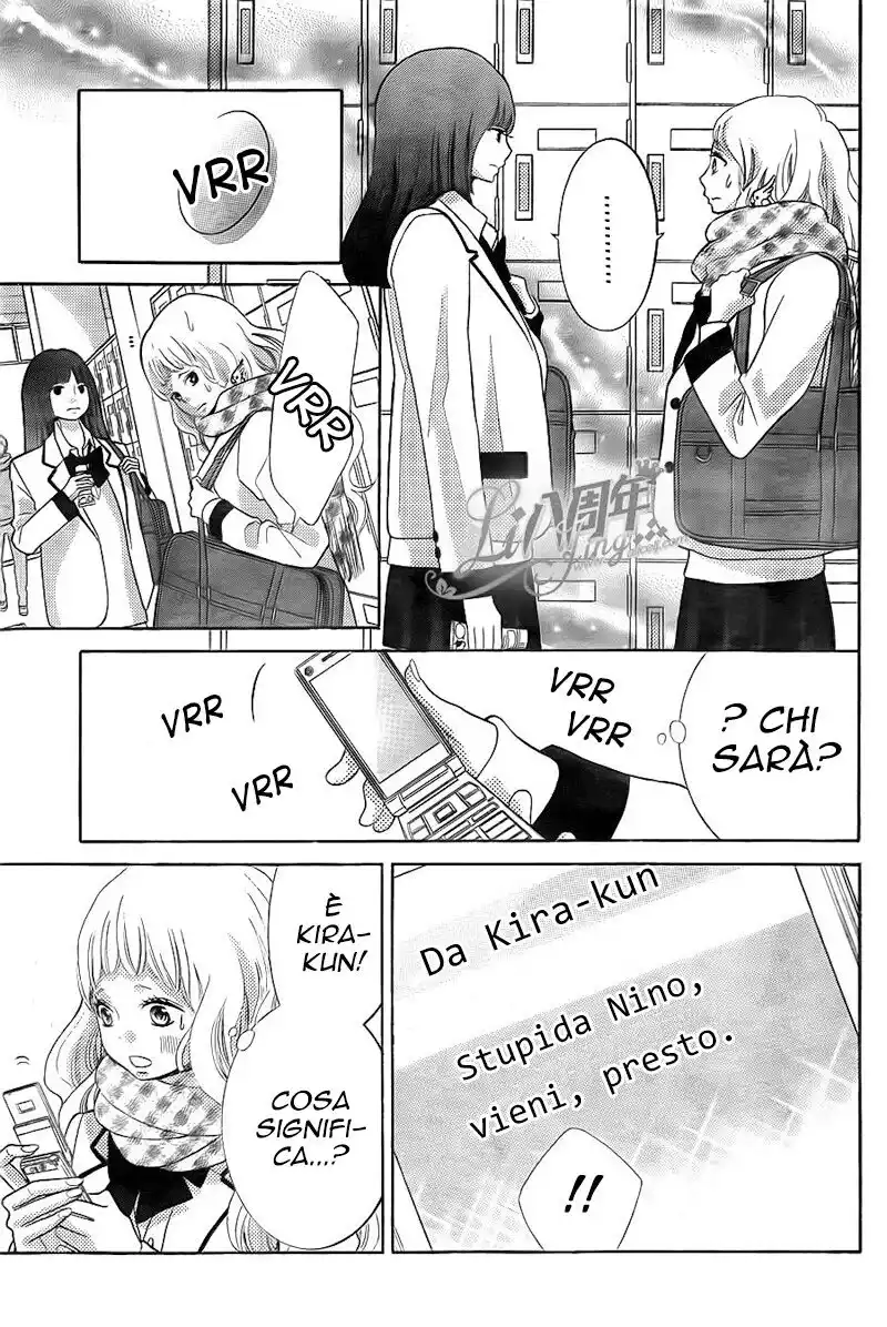 Kyou no Kira-kun Capitolo 18 page 29