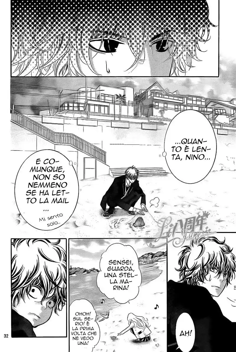 Kyou no Kira-kun Capitolo 18 page 34