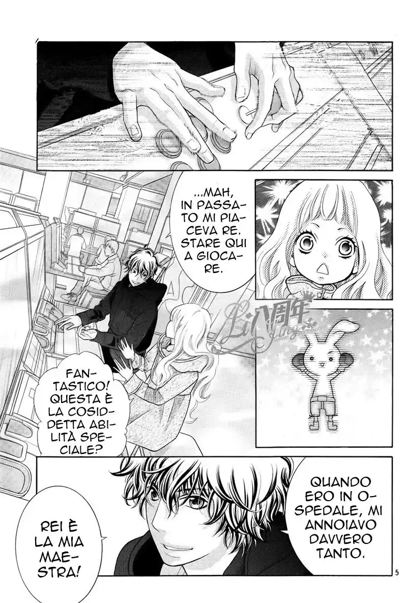 Kyou no Kira-kun Capitolo 18 page 7