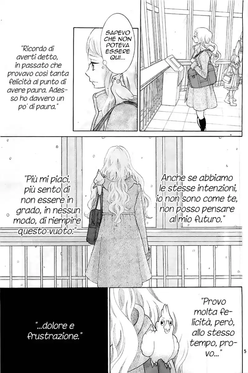 Kyou no Kira-kun Capitolo 22 page 7