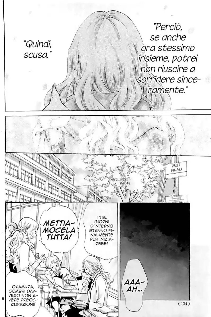 Kyou no Kira-kun Capitolo 22 page 8