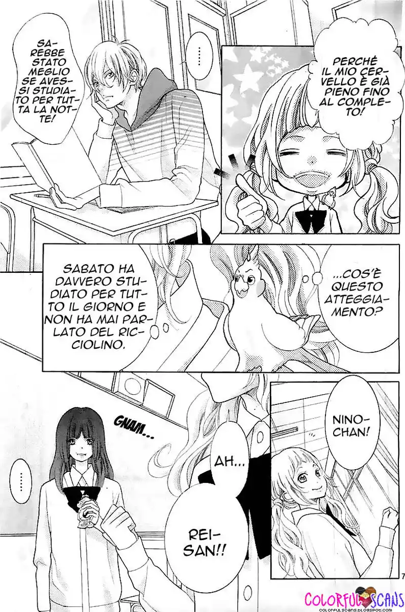 Kyou no Kira-kun Capitolo 22 page 9