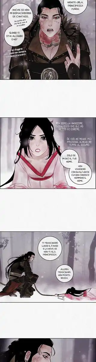 Asuras Bride Capitolo 03 page 8