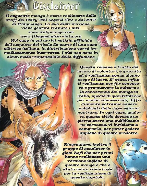 Fairy Tail Capitolo 27 page 1