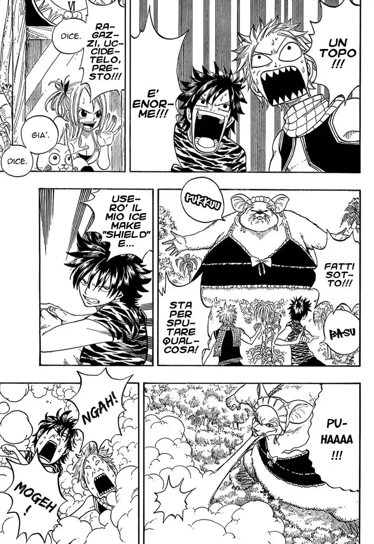 Fairy Tail Capitolo 27 page 11