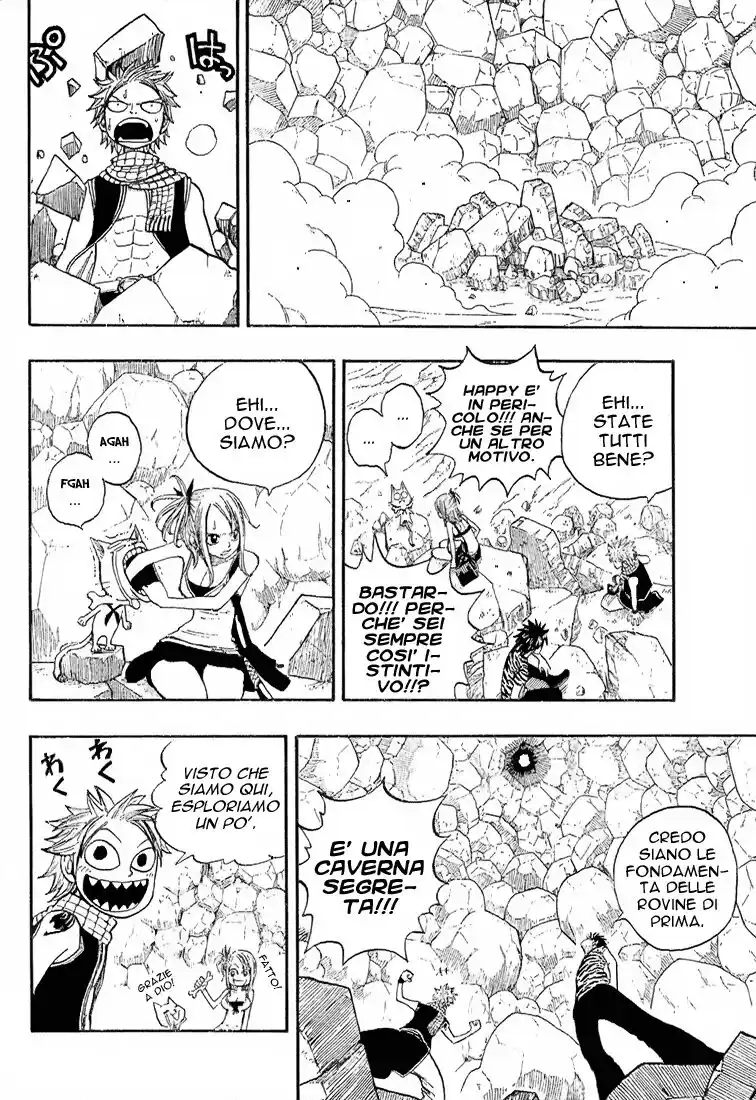 Fairy Tail Capitolo 27 page 18