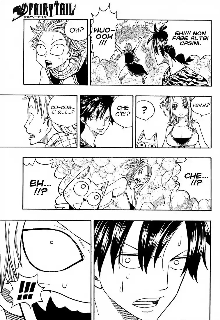 Fairy Tail Capitolo 27 page 19