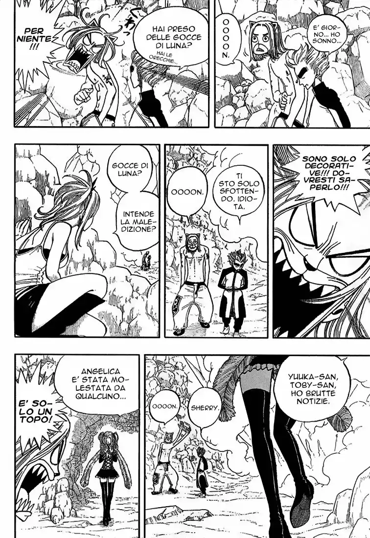 Fairy Tail Capitolo 27 page 25