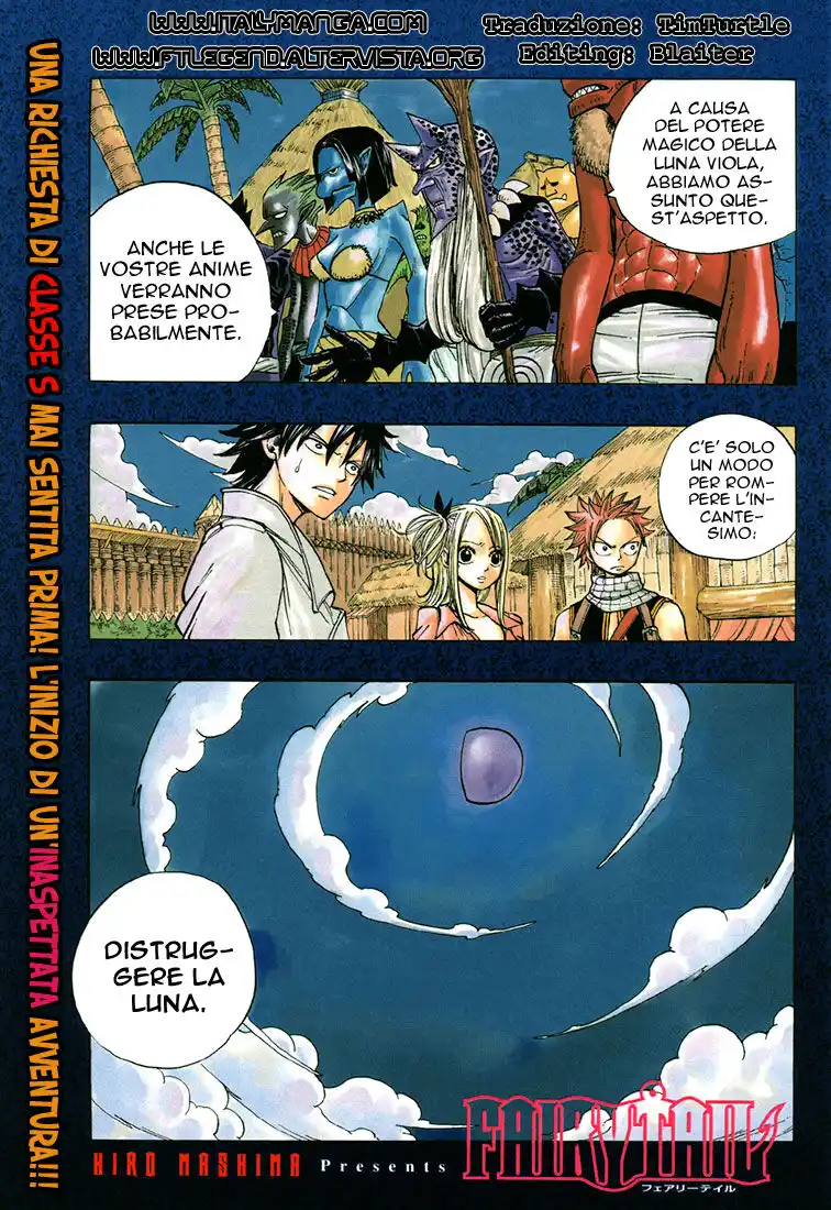 Fairy Tail Capitolo 27 page 3