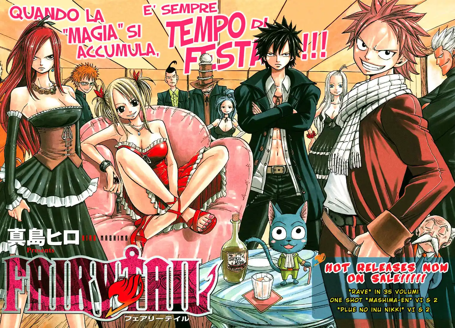 Fairy Tail Capitolo 27 page 4