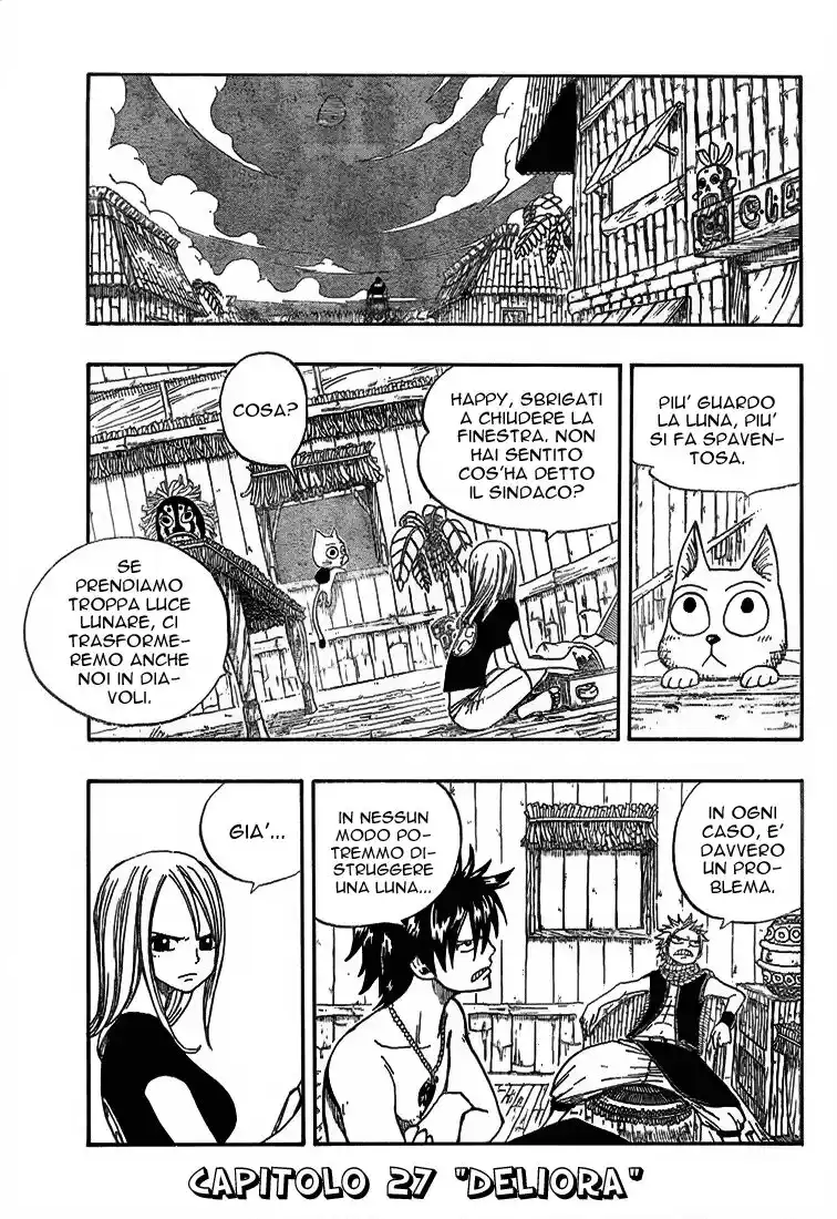 Fairy Tail Capitolo 27 page 5