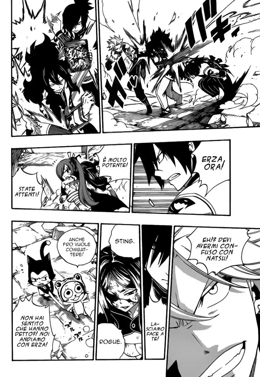 Fairy Tail Capitolo 389 page 11