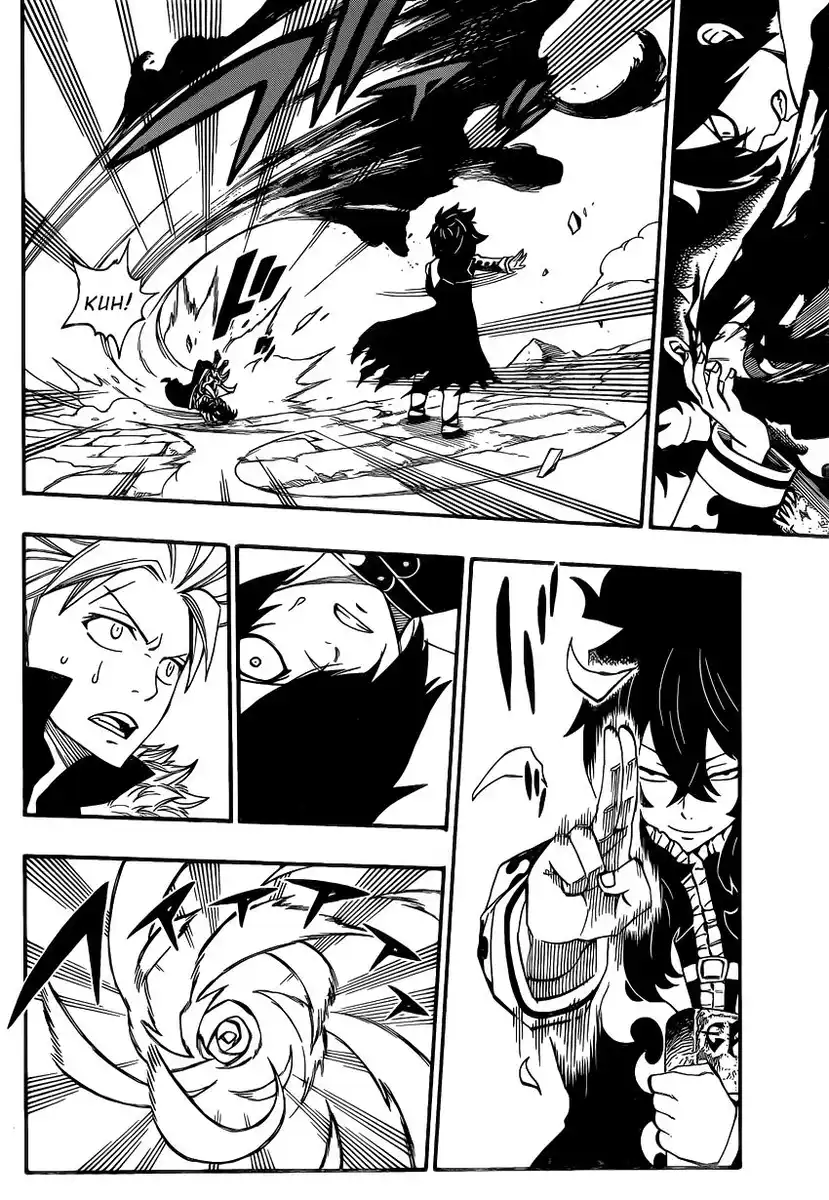 Fairy Tail Capitolo 389 page 15