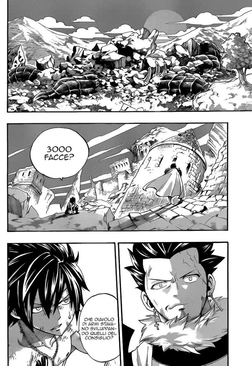 Fairy Tail Capitolo 389 page 19