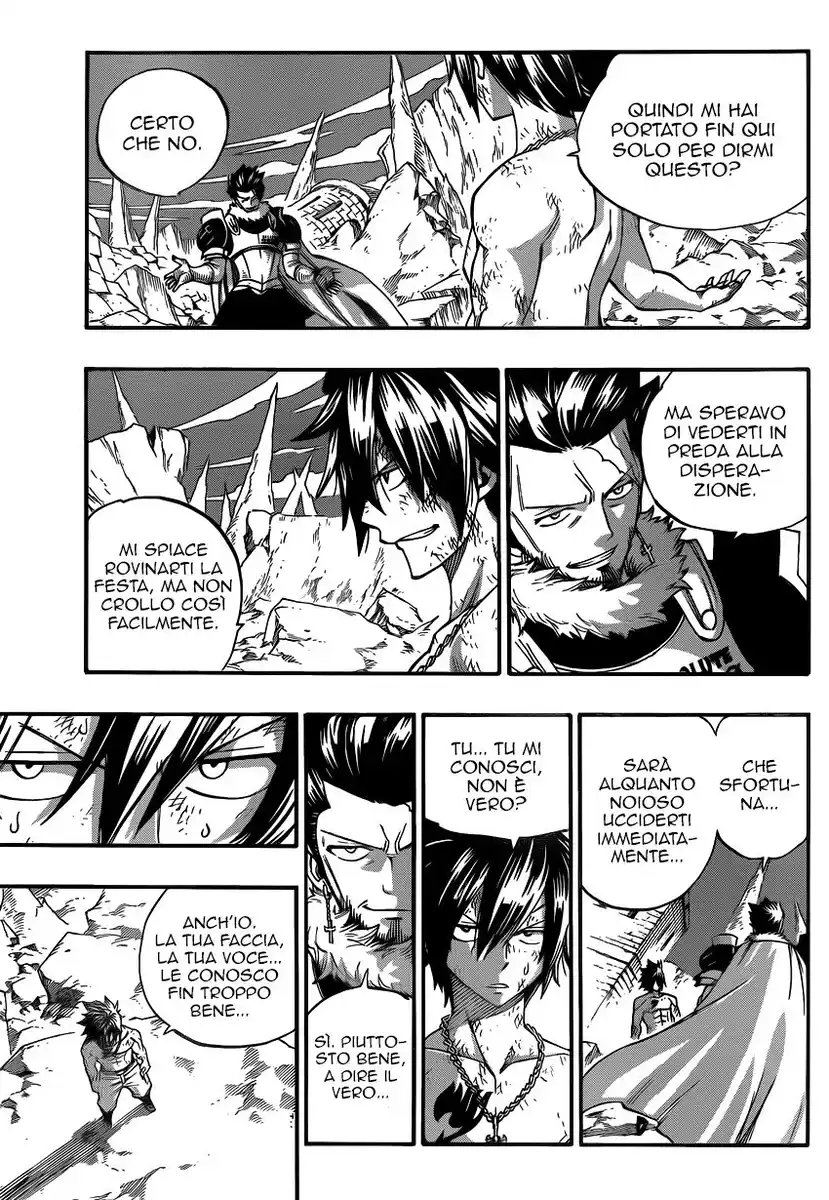 Fairy Tail Capitolo 389 page 20