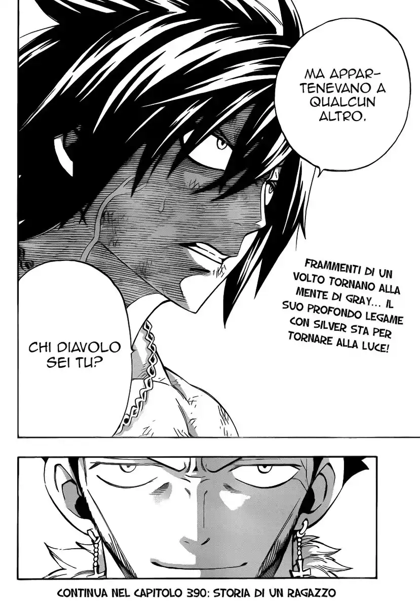 Fairy Tail Capitolo 389 page 21